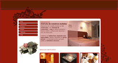 Desktop Screenshot of motelesmontecarlo.com